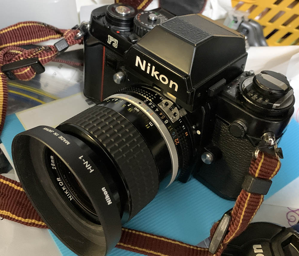 Review: Nikkor 28mm f/2 Ai-S | Richard Haw's Classic Nikon Repair