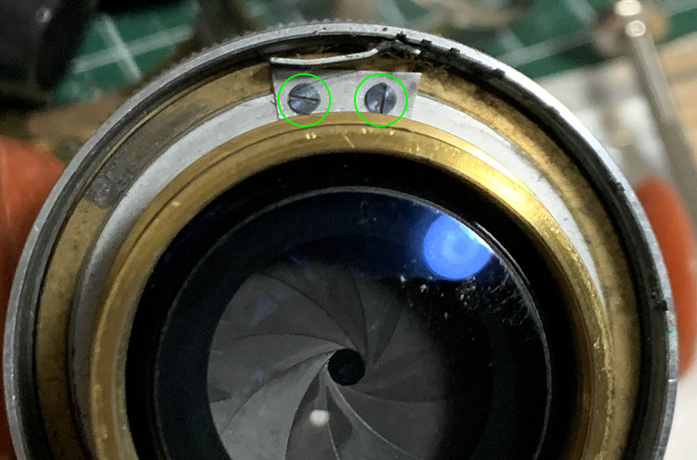 Nikkor-H•C 5cm f/2 (Leica Thread Mount) | Richard Haw's Classic