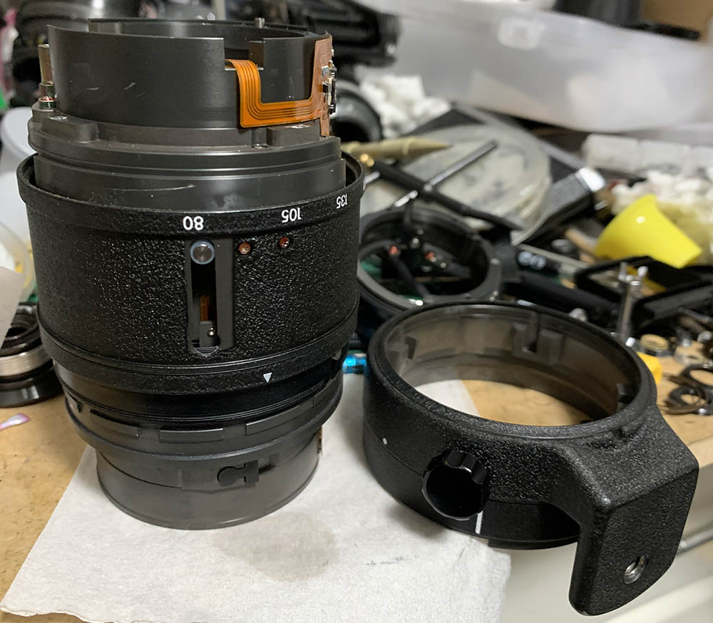 AF Zoom-Nikkor 80-200mm f/2.8D ED (N) | Richard Haw's Classic