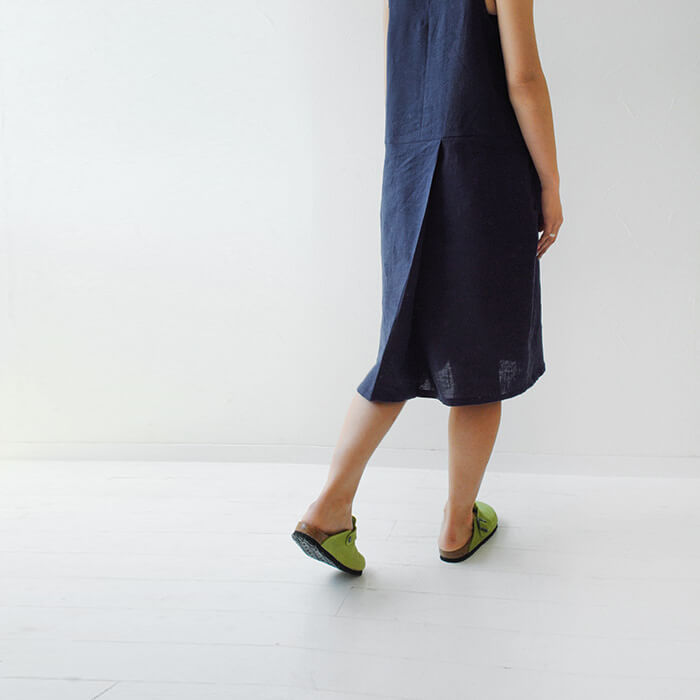 クールワンピース | 生地と型紙のお店 Rick Rack