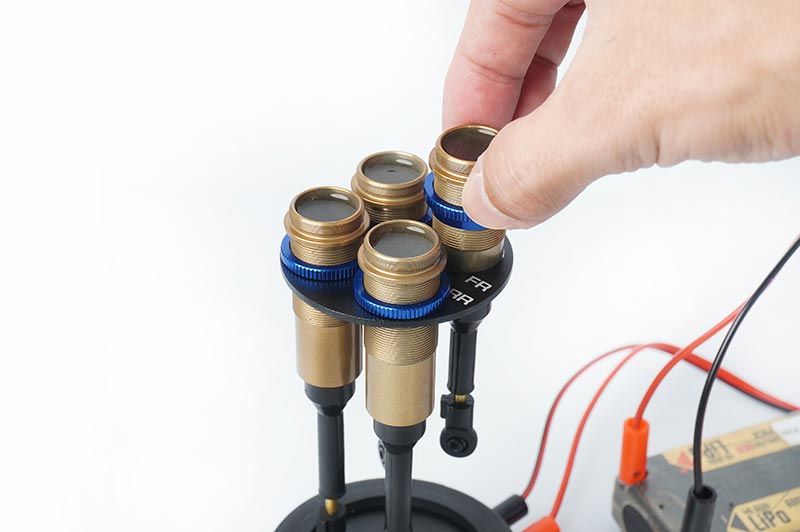 パワーバキュームポンプエアリムーバー (1/8オフロード用） [KOS05101