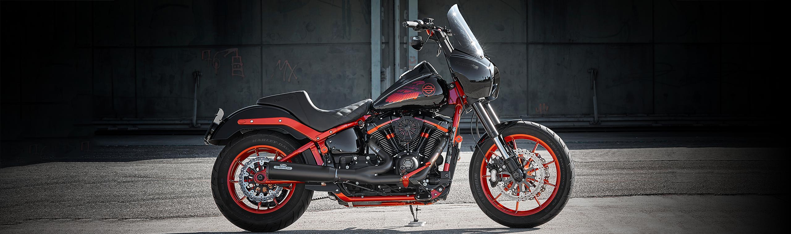 Lucifers Ride | Rick's Motorcycles » Harley Davidson - Baden Baden