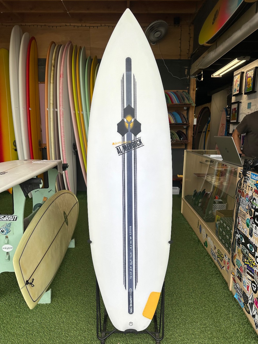 Sand Island Surf Shop | Short Board