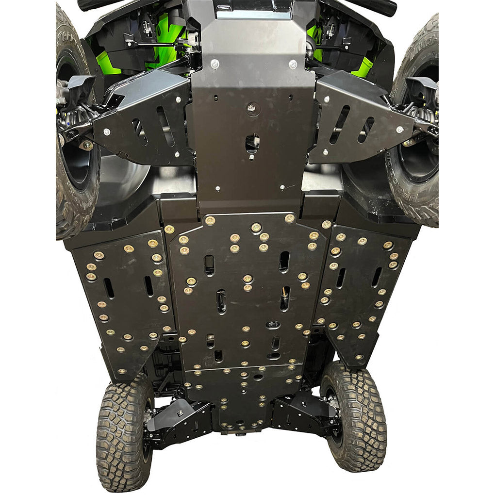 Complete Skid Plate Set | 2022-2025 | Honda Pioneer 1000/ 1000-5