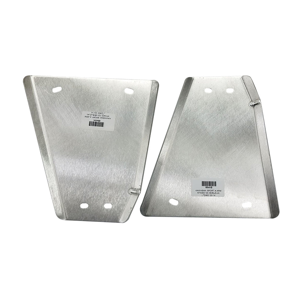 A-Arm Guard Set | Suzuki LT-Z400 – Ricochet Off-Road