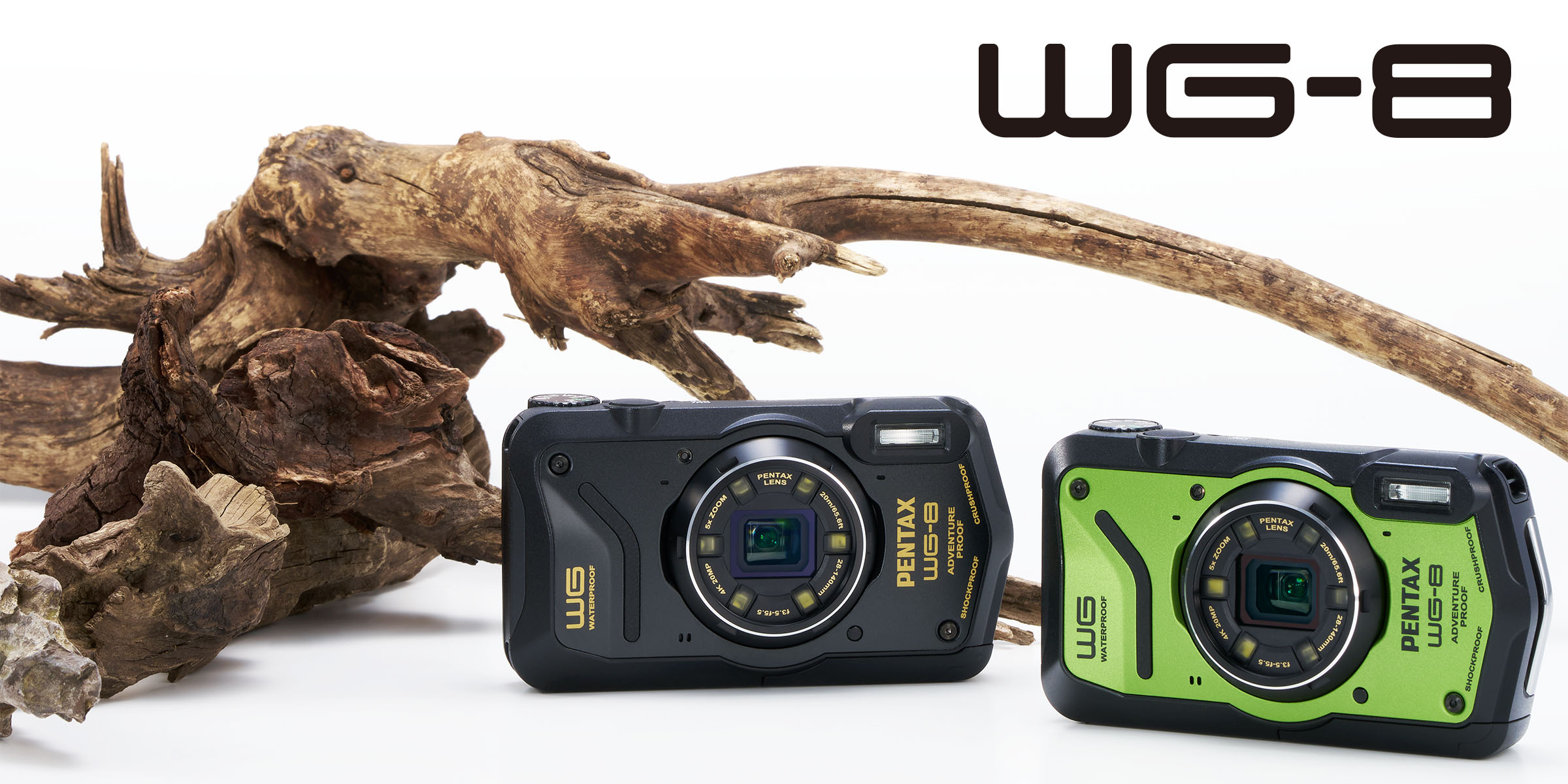 WG/G 防水コンパクトカメラ公式通販 | リコーイメージングストア