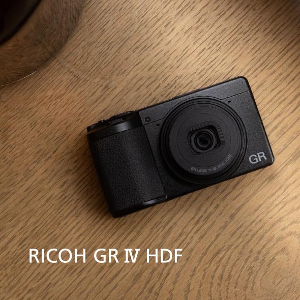 RICOH GR 公式通販 | リコーイメージングストア