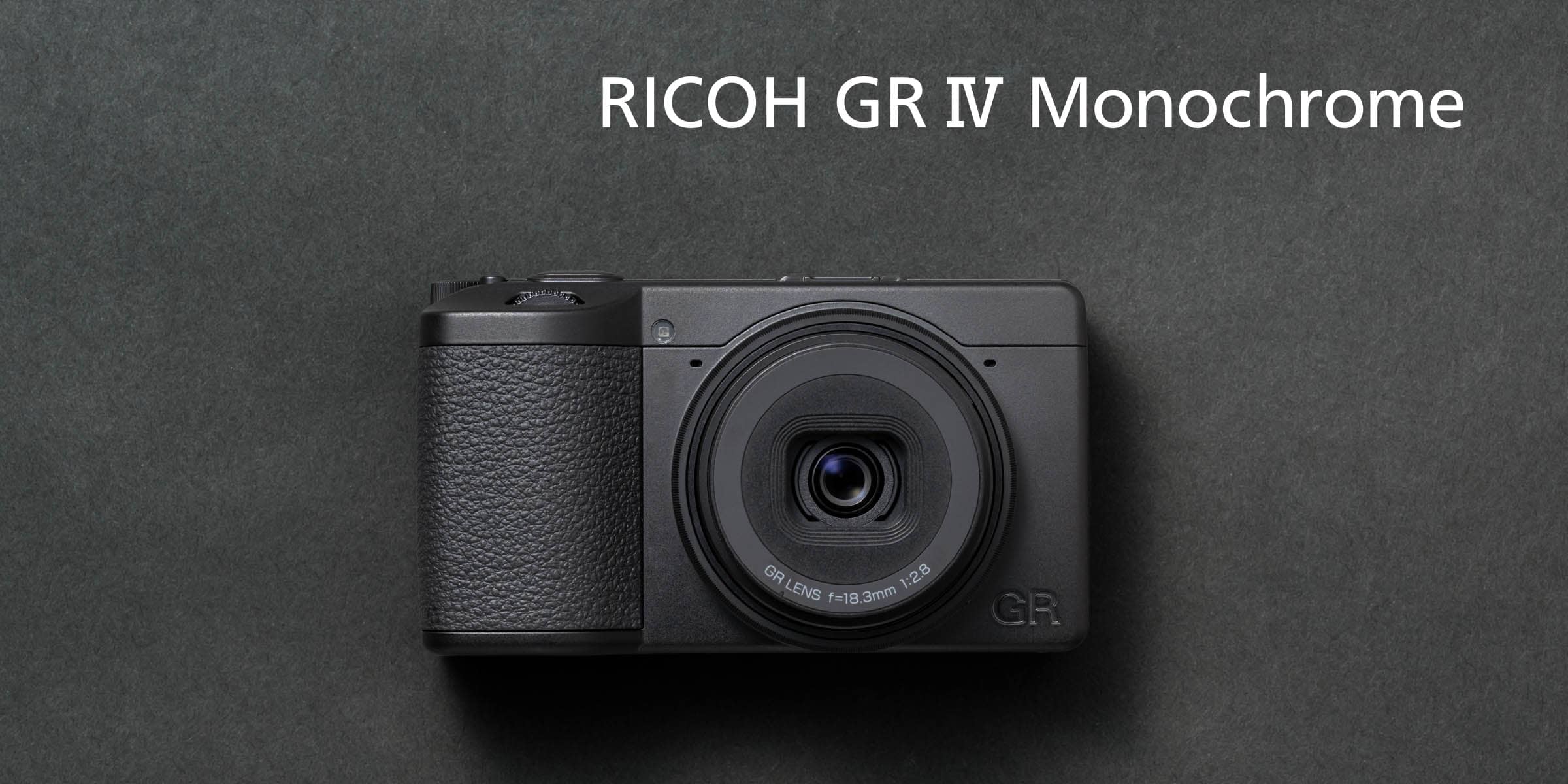 RICOH GR 公式通販 | リコーイメージングストア