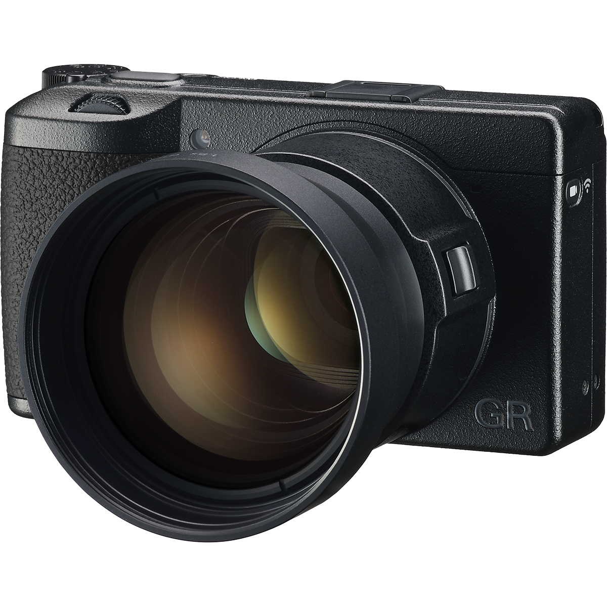 GR IIIx用 テレコンバージョンレンズ GT-2 | リコーイメージングストア