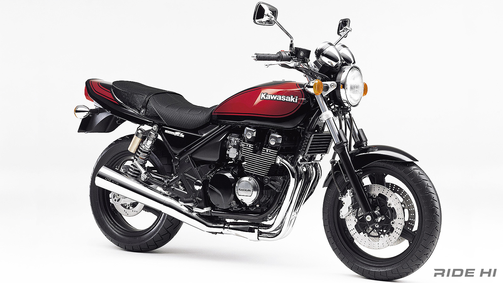 ネイキッドブームの火付け役だったカワサキZEPHYR！【このバイクに注目