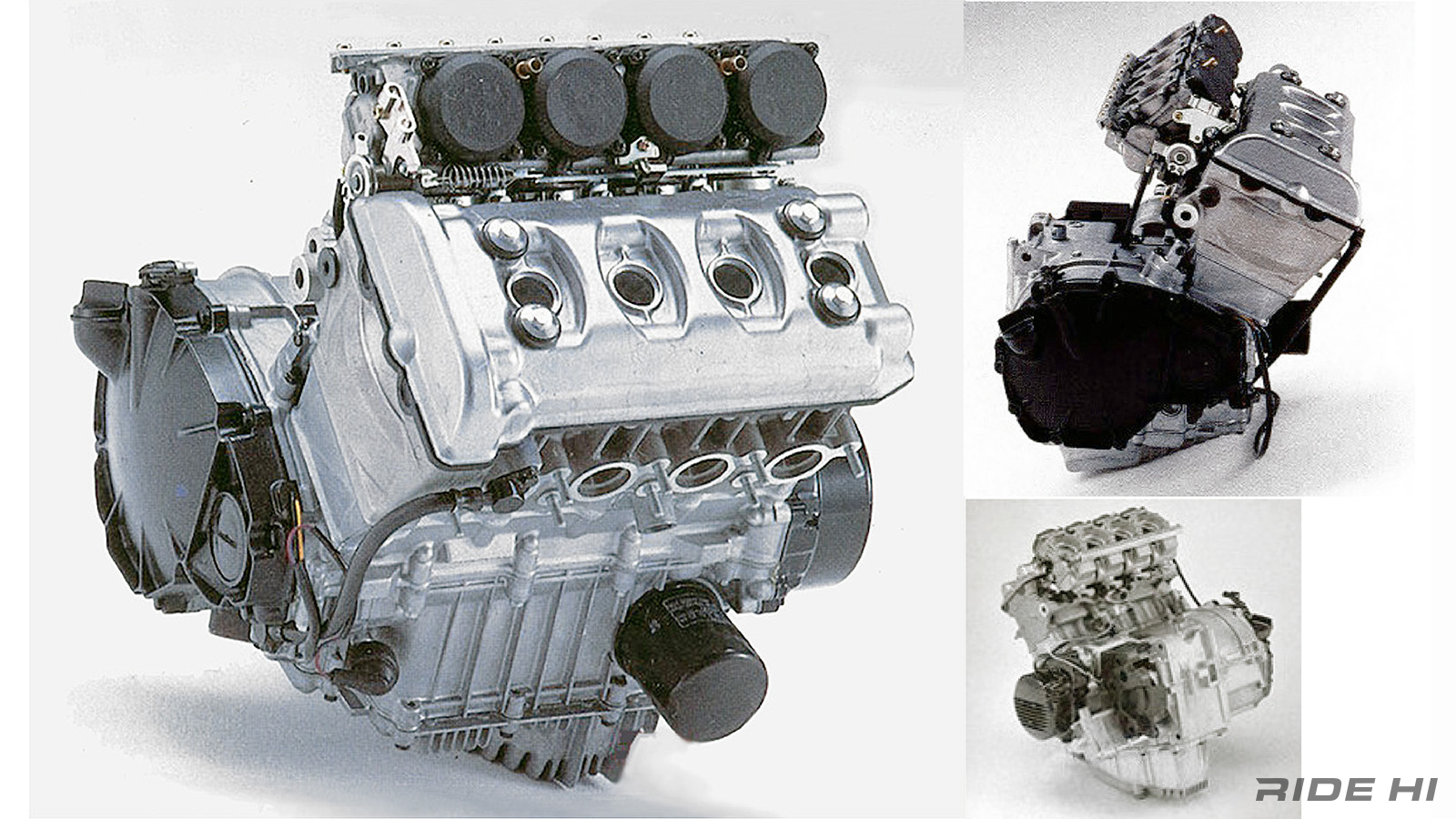 カワサキ初の4気筒250レプリカに込めた常識を超えたプロ仕様！【この