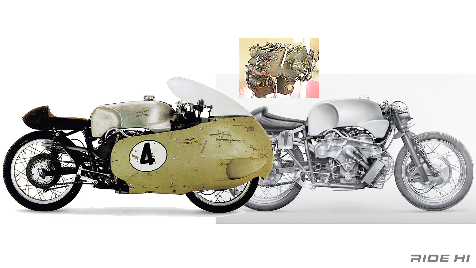 MOTO GUZZIの個性は唯一無二！【このバイクに注目】 | このバイクに