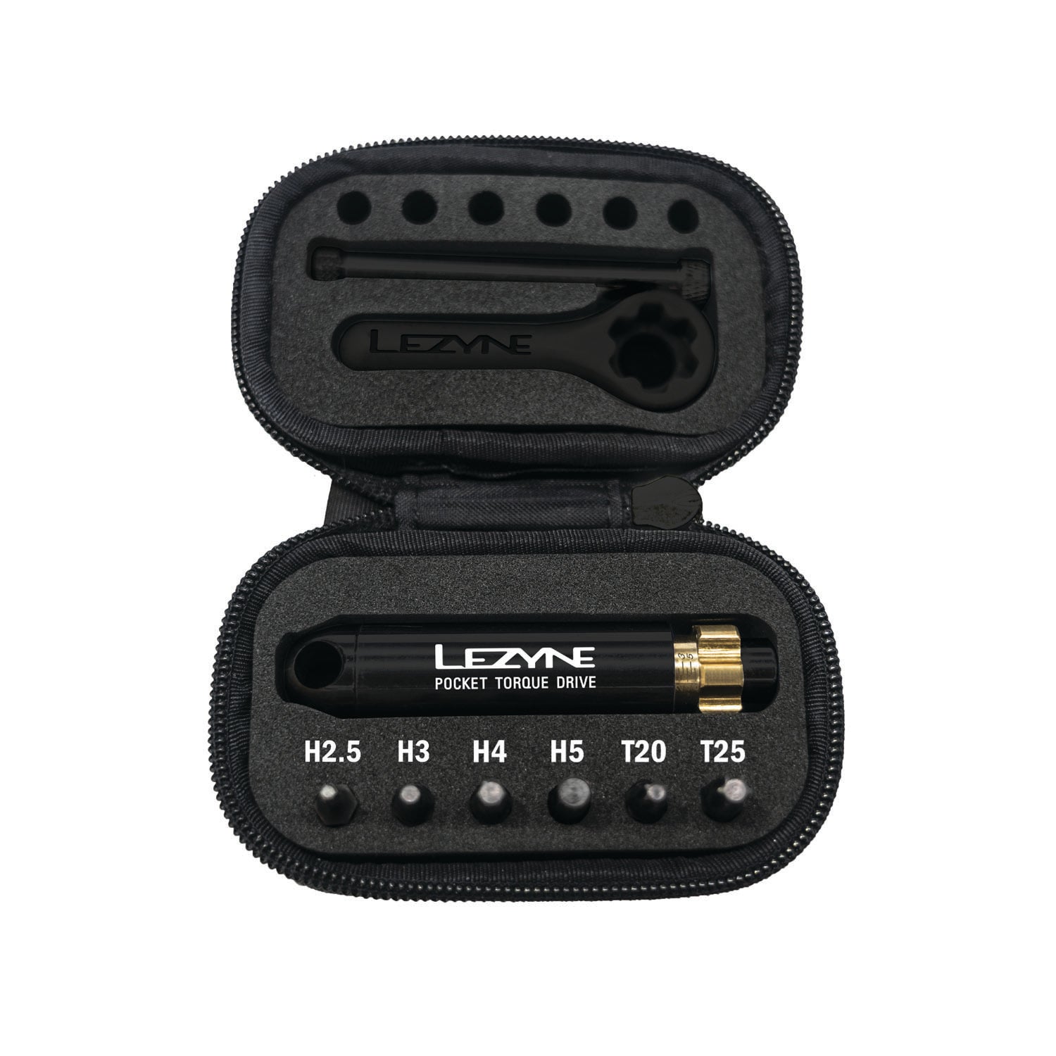 LEZYNE POCKET TORQUE DRIVE | BIKE MULTI TOOL