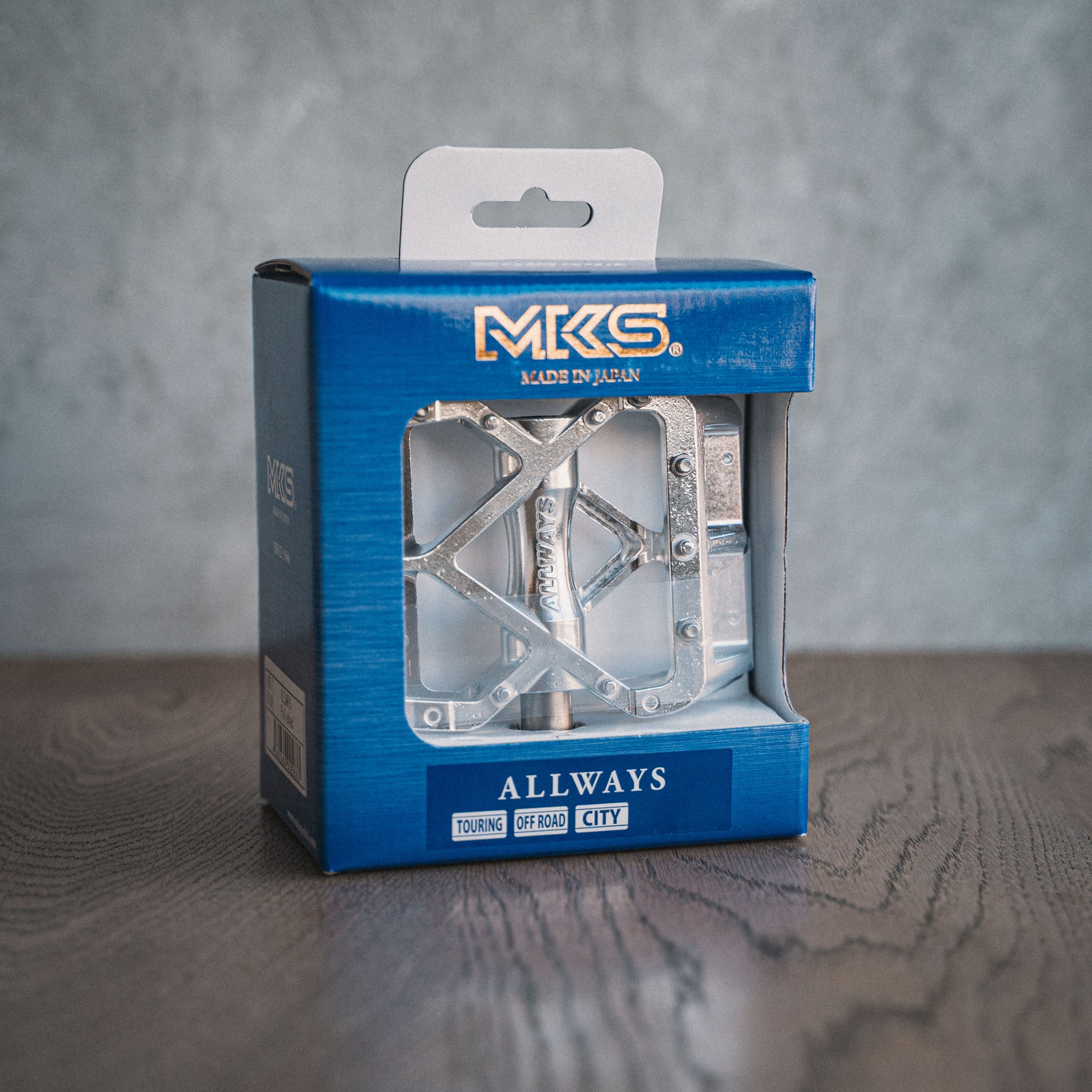 限定色】MKS ALLWAYS 