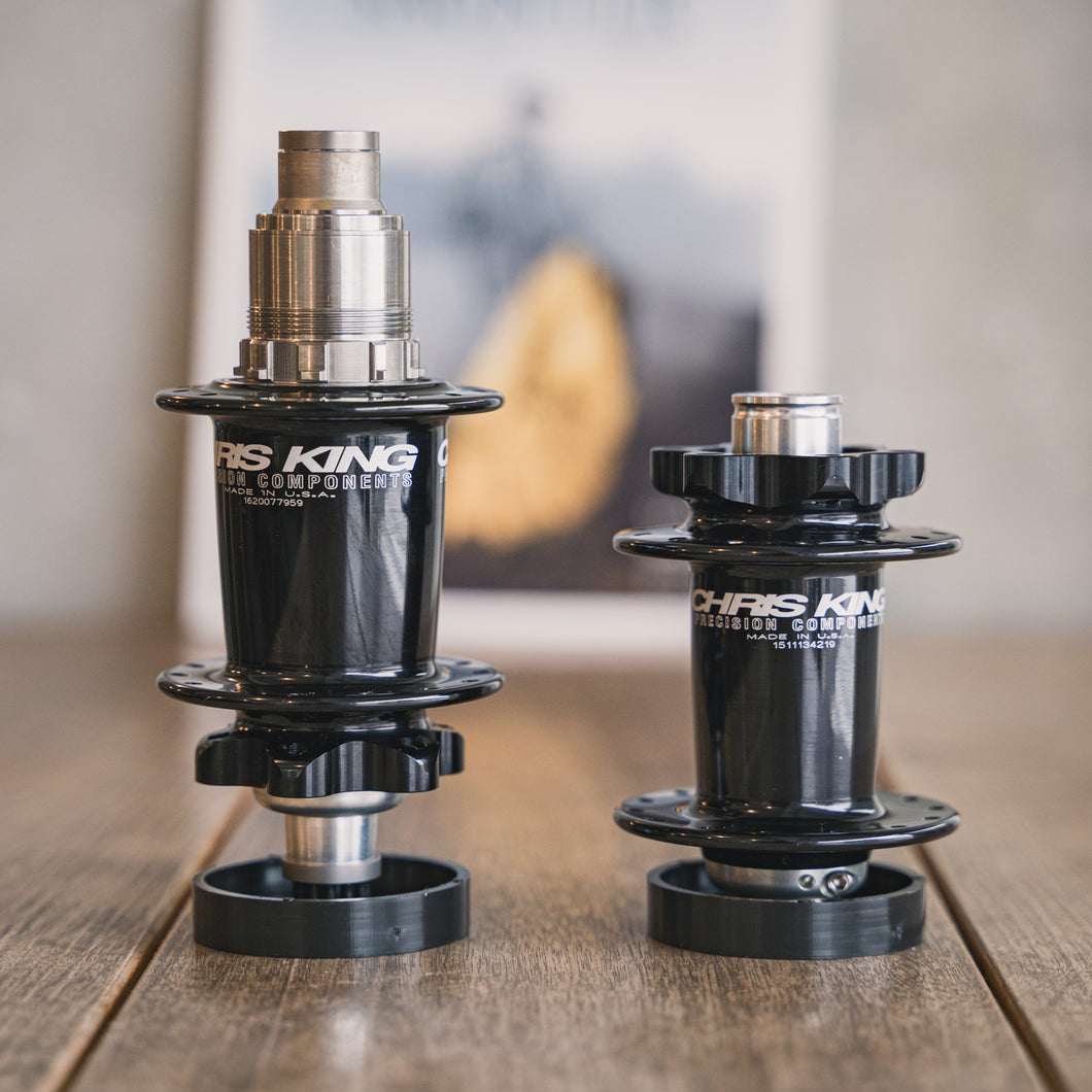 中古品】クリスキング ISO(SD) ハブ前後セット MTB 未使用品 – Grumpy