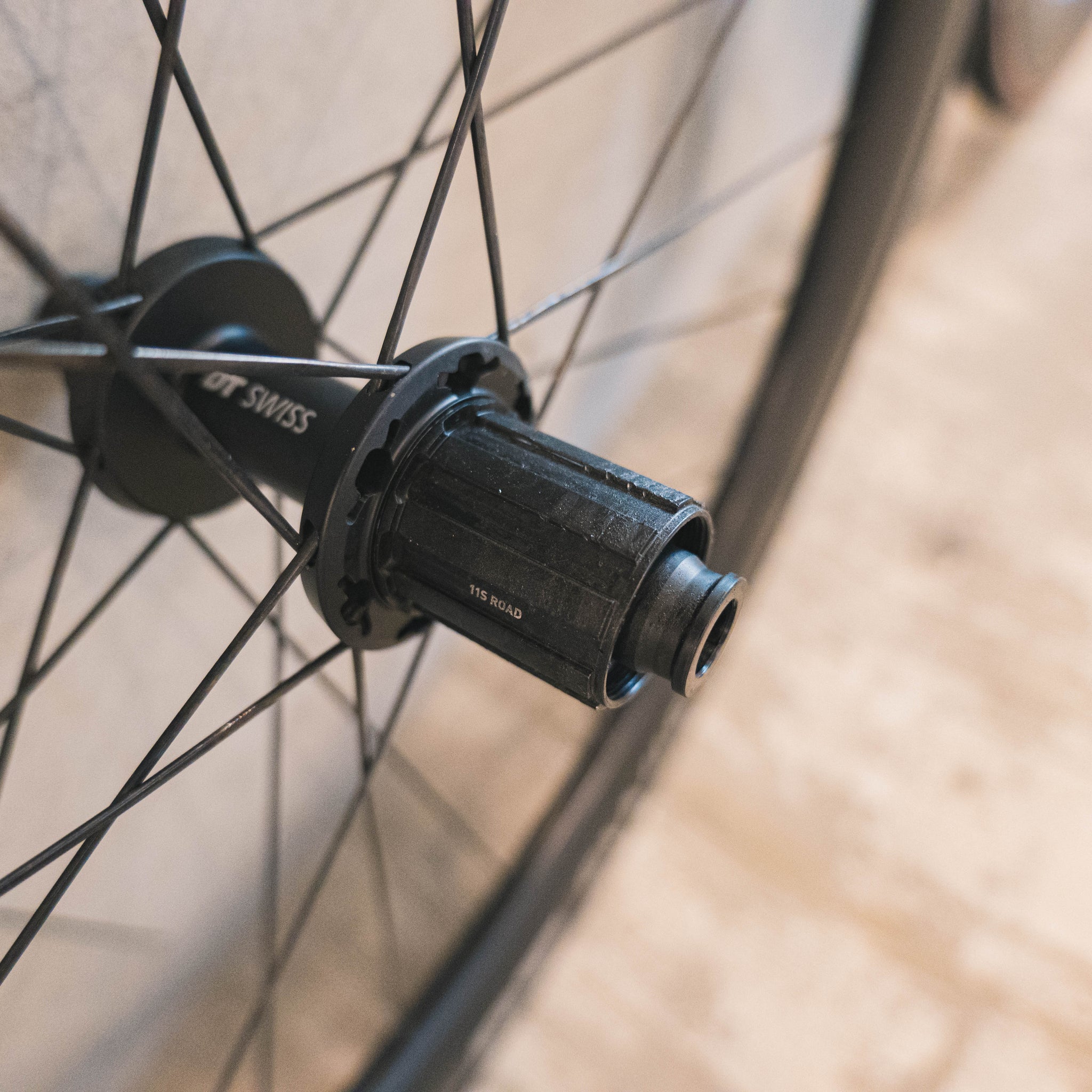 中古】DTSwiss ARC 1400 DICUT 62 カーボンホイールセット – Grumpy