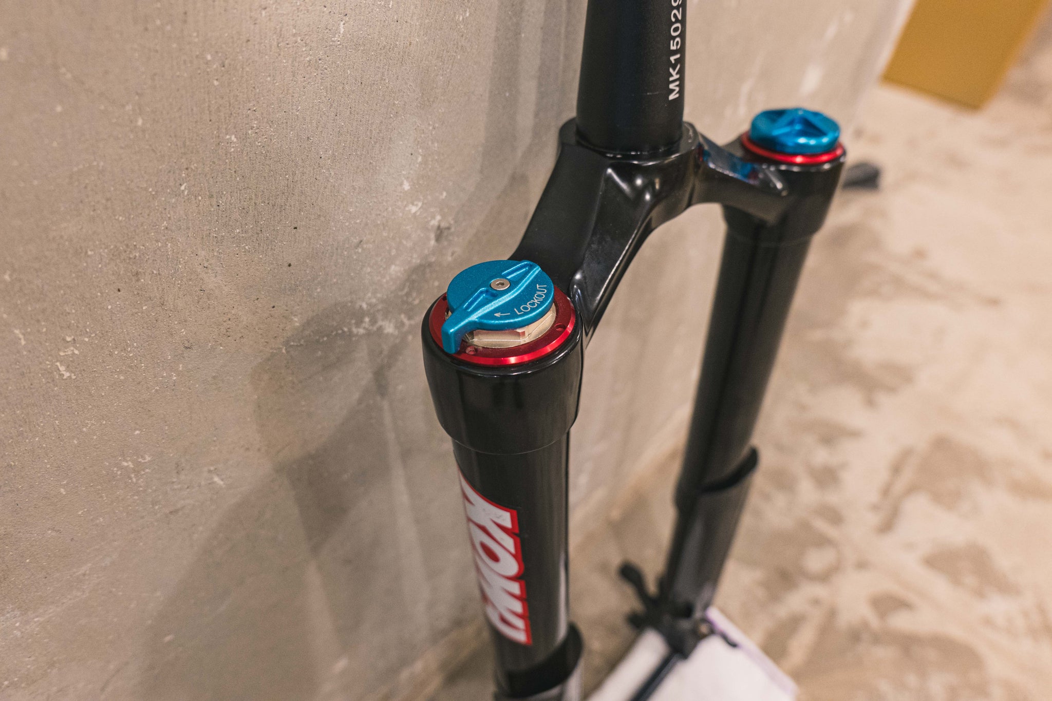 中古】KOWA FATBIKE用倒立サスペンションフォーク – Grumpy Bike Shop