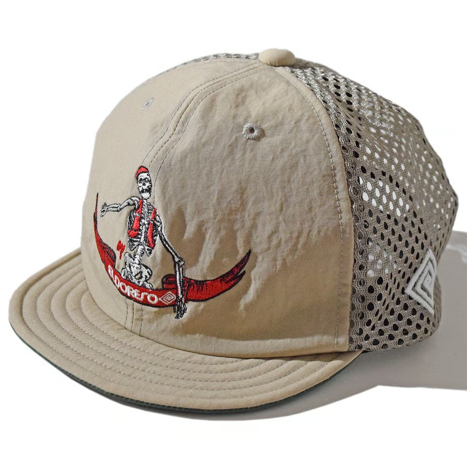 ELDORESO Boneman Cap E7014225 エルドレッソ キャップ – Grumpy Bike Shop