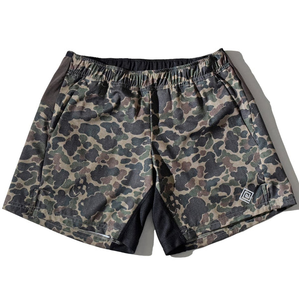 ELDORESO Patrick Buggy Shorts E2111015 エルドレッソ 短パン