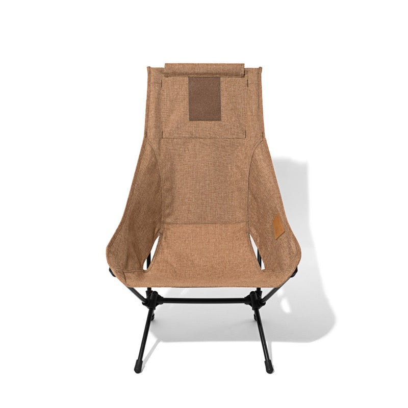 Helinox CHAIR TWO HOME[カプチーノ/ベージュ/ラグーンブルー/スチール