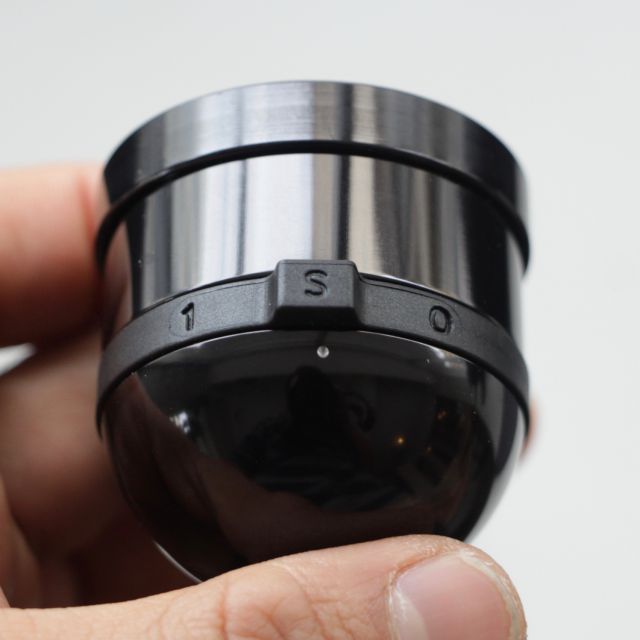 SON Nabendynamo Edelux II 60cm(コード長) [クローム/ブラック