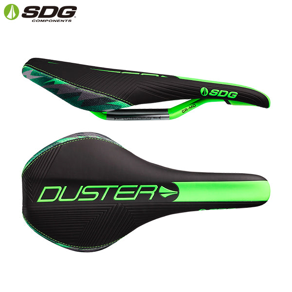 30%off】SDG DUSTER MT P ダスターマウンテンP クロモリレール サドル