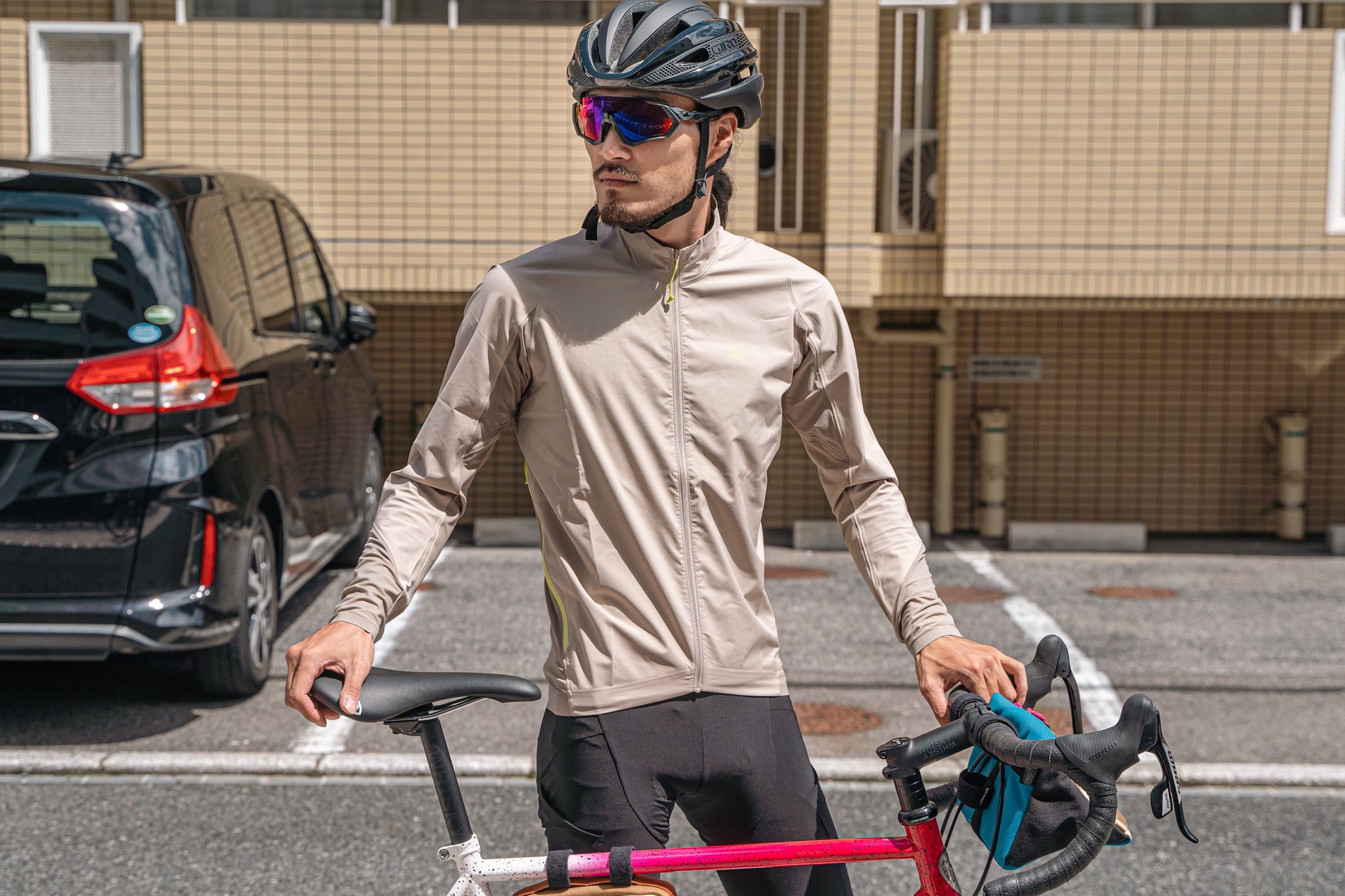 20%off】7mesh MEN'S CYPRESS HYBRID JACKET セブンメッシュ