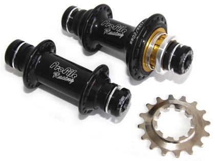 SINGLE SIDED FIXED HUB SET - モトクロスインターナショナル