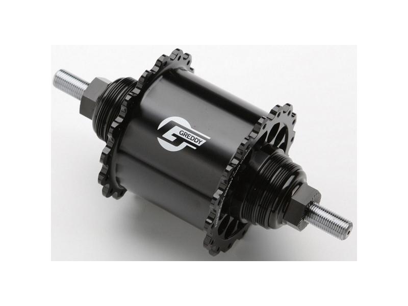 FIXED REAR HUB REVOLVER VER. - モトクロスインターナショナル