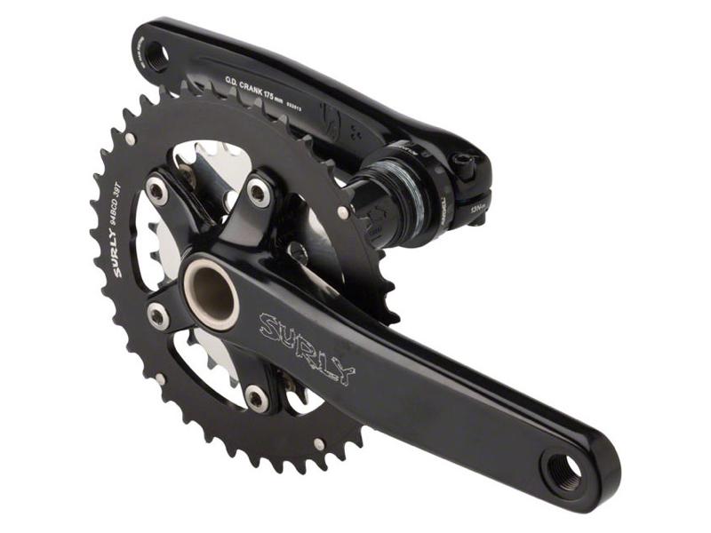 O.D. CRANKSET - モトクロスインターナショナル