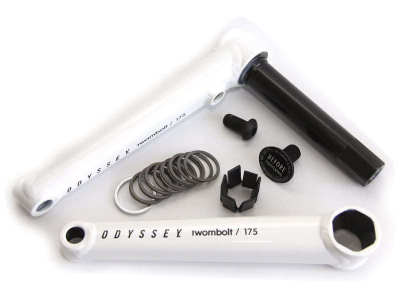 TWOMBOLT CRANK - モトクロスインターナショナル