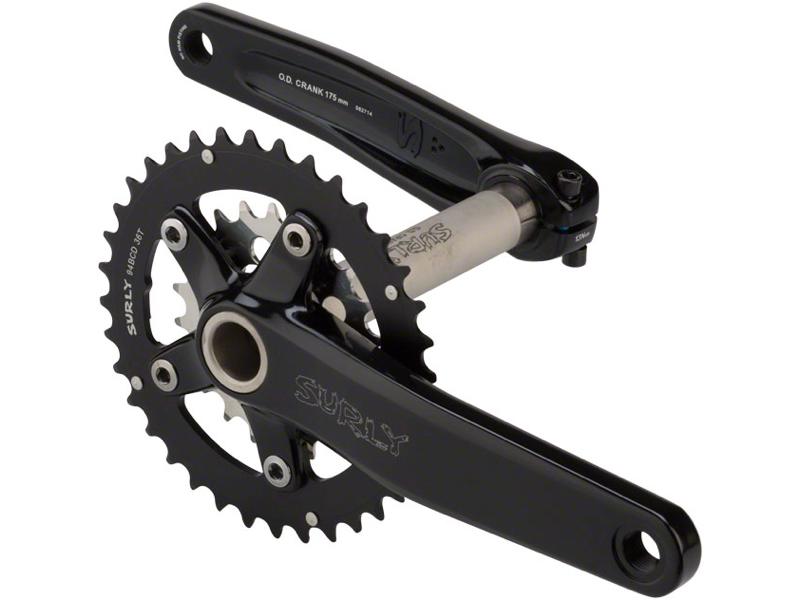 O.D. CRANKSET - モトクロスインターナショナル