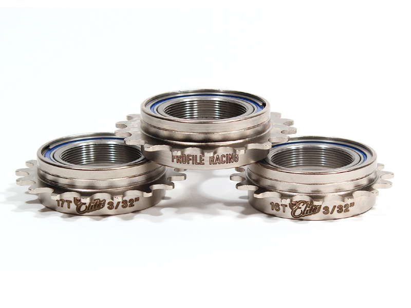 ELITE FREEWHEEL - モトクロスインターナショナル