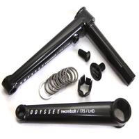 TWOMBOLT CRANK - モトクロスインターナショナル