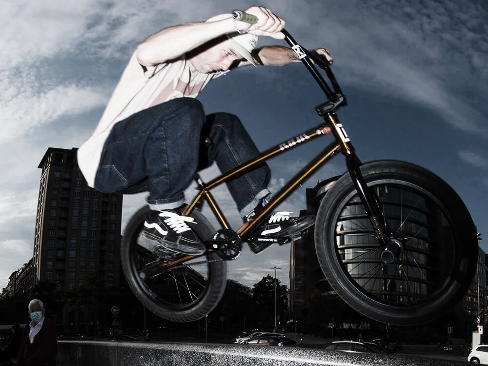 KINKBMX - モトクロスインターナショナル