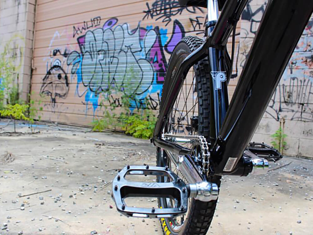 PROFILE RACING - モトクロスインターナショナル