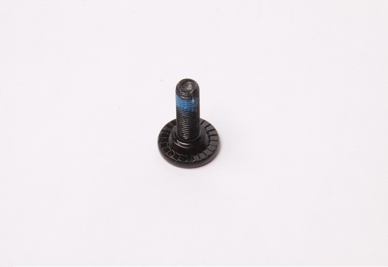 3PC BMX CRANK FIXING BOLT M8x30MM - モトクロスインターナショナル