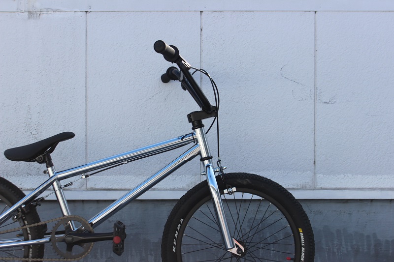 BMX HANDLE BAR セッティング - モトクロスインターナショナル