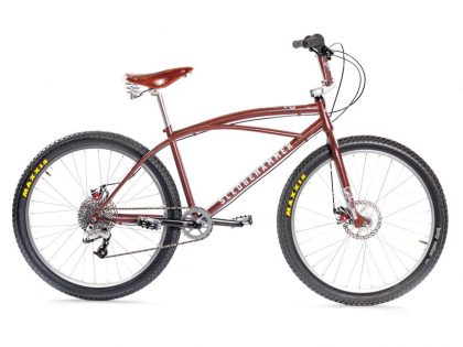 CUTTER V5 CUSTOM BIKE - モトクロスインターナショナル