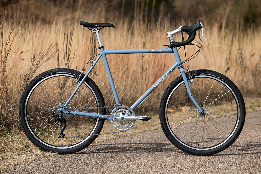 モデルチェンジ情報】SURLY LHT & FB C-C - モトクロスインターナショナル