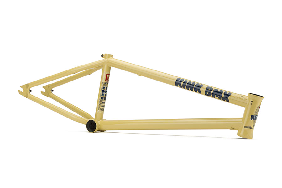 WILLIAMS FRAME - モトクロスインターナショナル