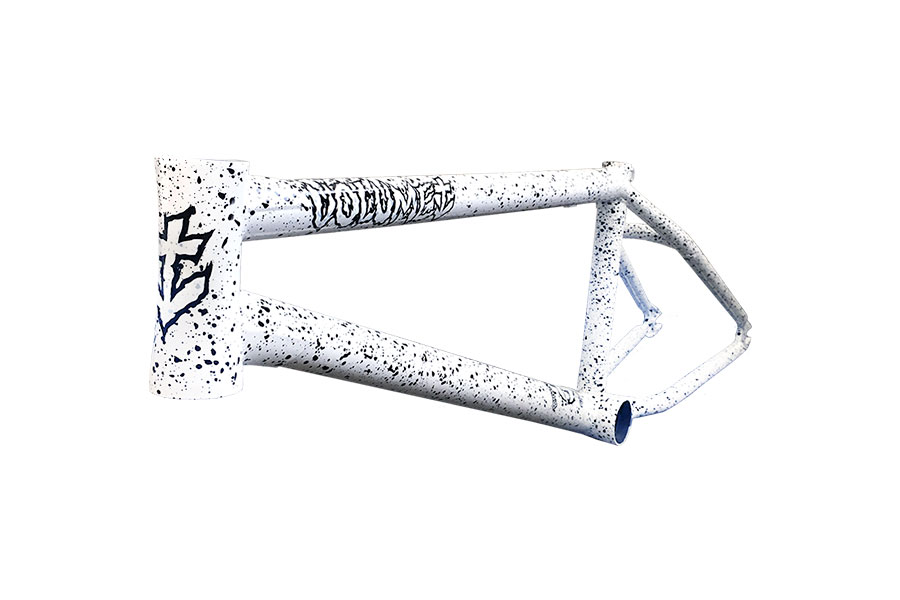 VESSEL V3 FRAME - モトクロスインターナショナル