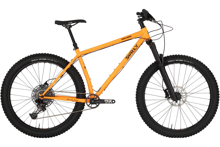 KARATE MONKEY SUS - モトクロスインターナショナル