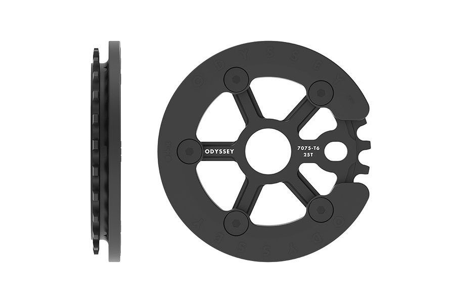 UTILITY PRO SPROCKET W/GUARD - モトクロスインターナショナル