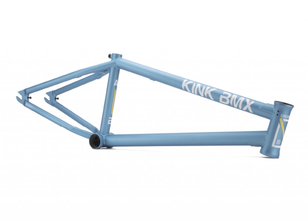 CROSSCUT FRAME - モトクロスインターナショナル