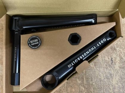 TWOMBOLT CRANK - モトクロスインターナショナル