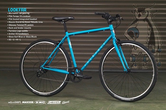 FAIRDALE LOOKFAR - モトクロスインターナショナル