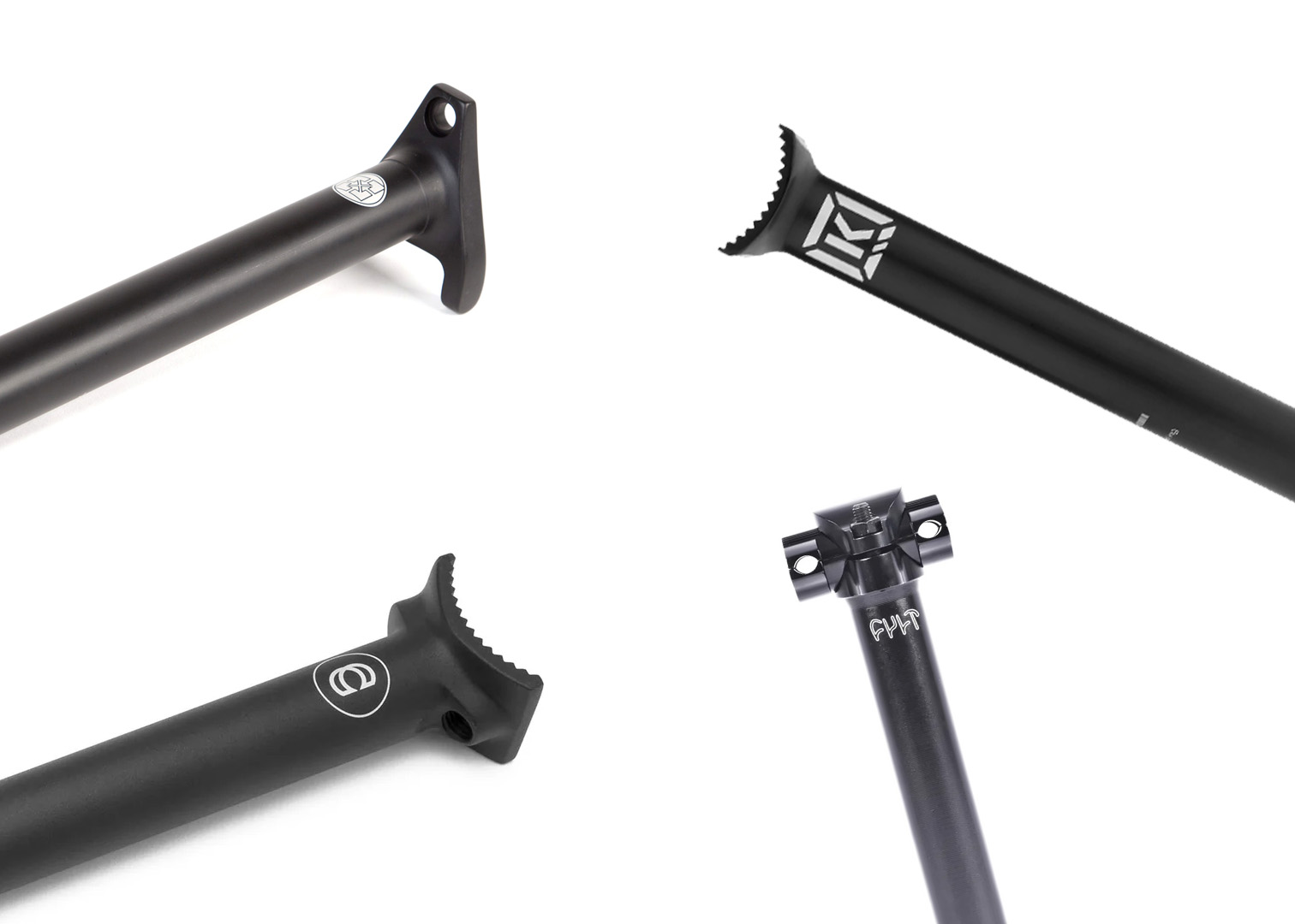 PIVOTALシート STEALTHシート - モトクロスインターナショナル