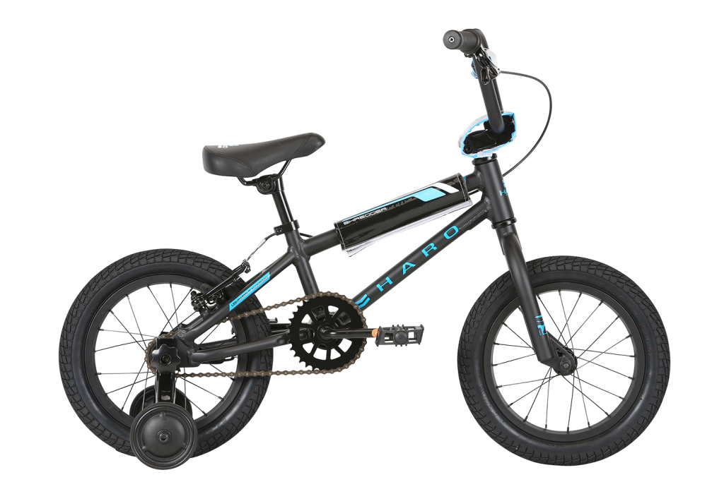 HAROBIKES – SHREDDER - モトクロスインターナショナル