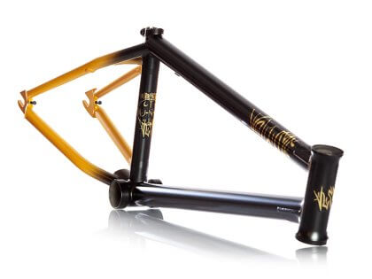 VESSEL V3 FRAME - モトクロスインターナショナル